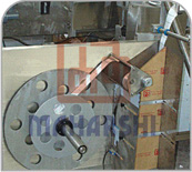 Bigger Roll Dia. Up To 500 mm. with Motorized Unwind & Rewind Bigger Roll Dia. Up To 500 mm. with Motorized Unwind & Rewind